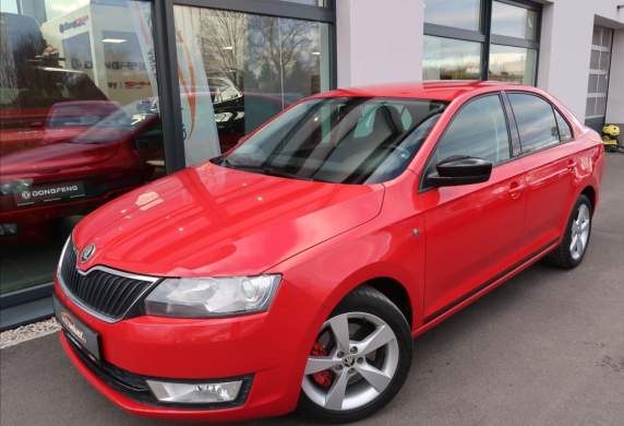 Škoda - Rapid