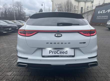 Kia - Pro Cee'd