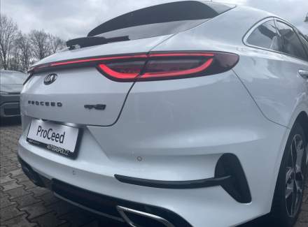 Kia - Pro Cee'd