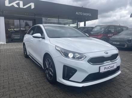 Kia - Pro Cee'd