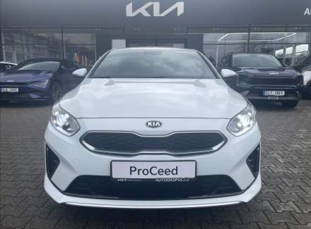 Kia - Pro Cee'd