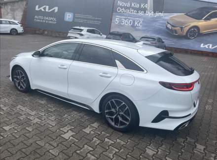 Kia - Pro Cee'd