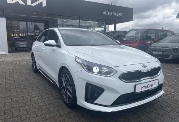 Kia - Pro Cee'd