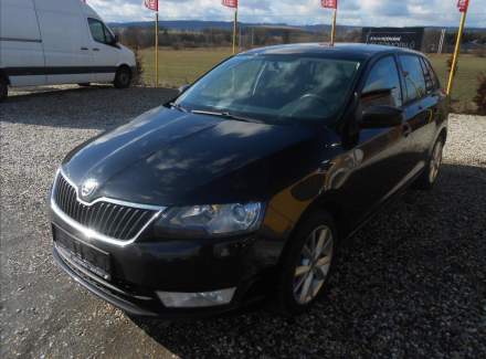 Škoda - Rapid