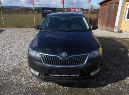 Škoda - Rapid