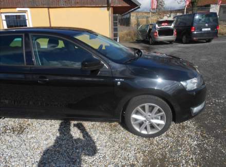 Škoda - Rapid