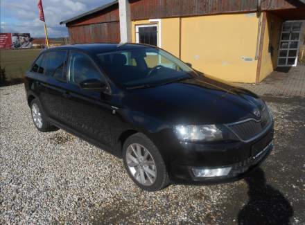 Škoda - Rapid