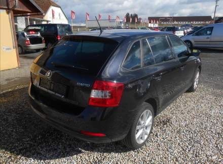 Škoda - Rapid