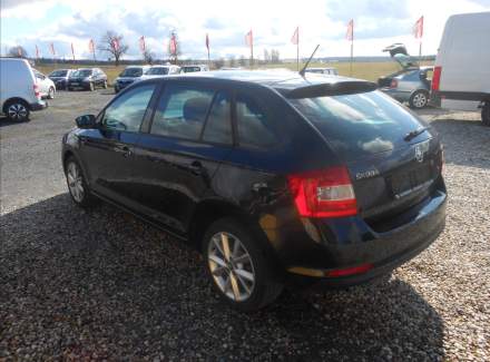 Škoda - Rapid