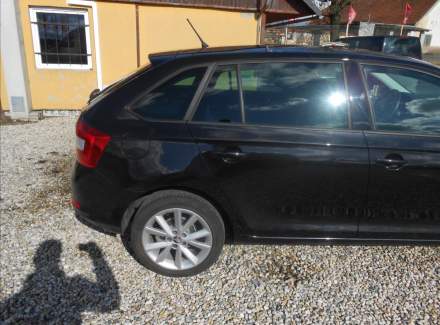 Škoda - Rapid
