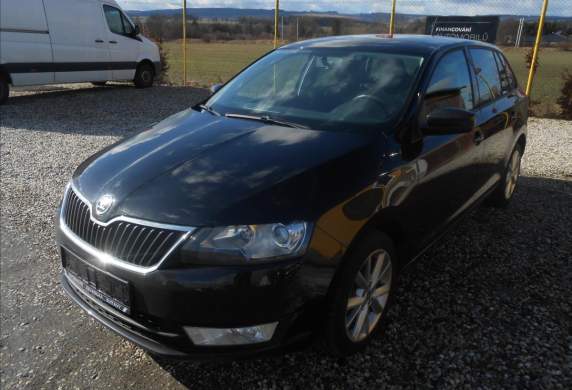 Škoda - Rapid