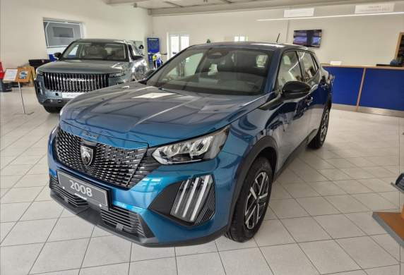 Peugeot - 2008