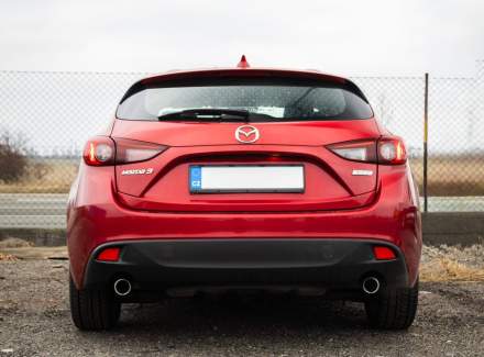Mazda - 3