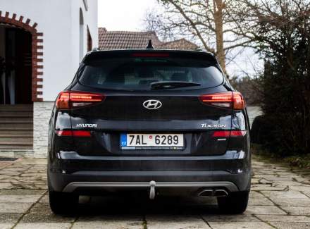 Hyundai - Tucson