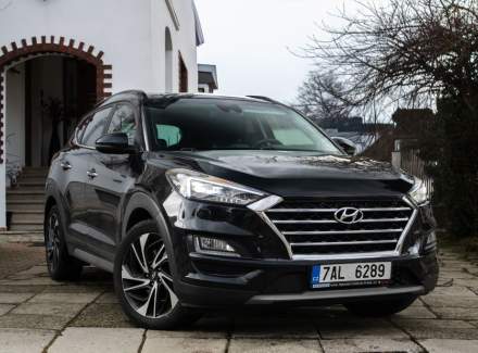 Hyundai - Tucson