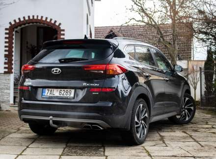 Hyundai - Tucson