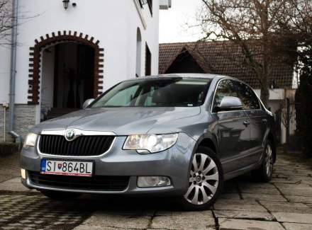 Škoda - Superb