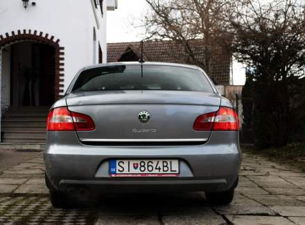 Škoda - Superb