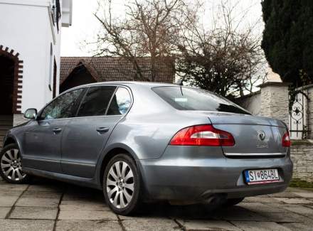 Škoda - Superb