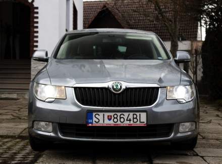 Škoda - Superb