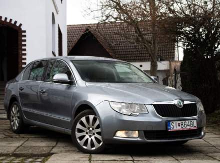 Škoda - Superb