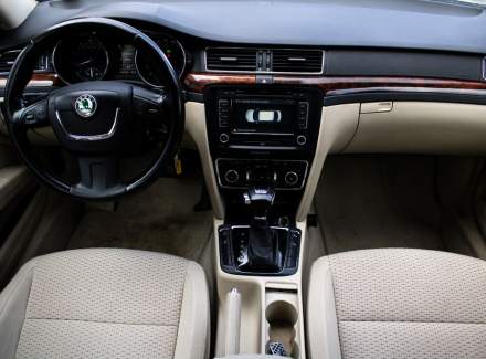 Škoda - Superb
