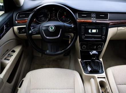 Škoda - Superb