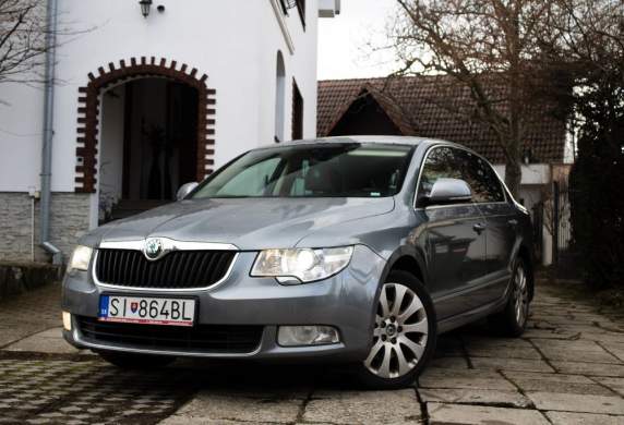 Škoda - Superb