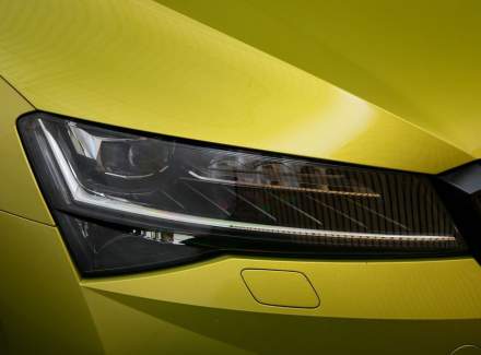 Škoda - Superb