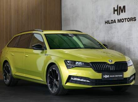 Škoda - Superb