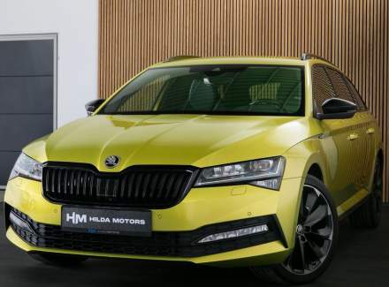 Škoda - Superb