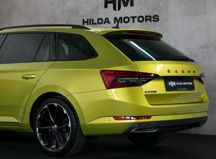 Škoda - Superb