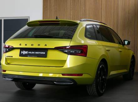 Škoda - Superb