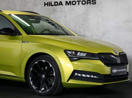 Škoda - Superb