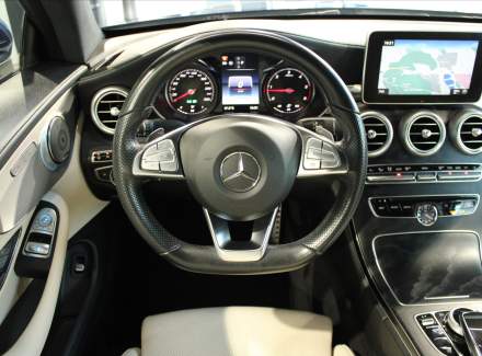 Mercedes-Benz - C-class