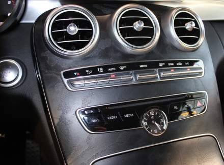 Mercedes-Benz - C-class