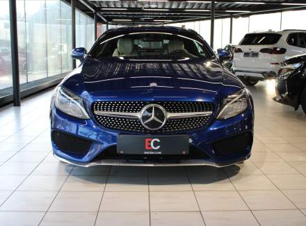 Mercedes-Benz - C-class