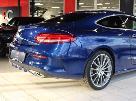 Mercedes-Benz - C-class