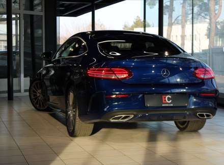 Mercedes-Benz - C-class