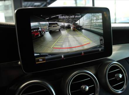 Mercedes-Benz - C-class