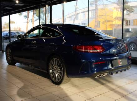 Mercedes-Benz - C-class