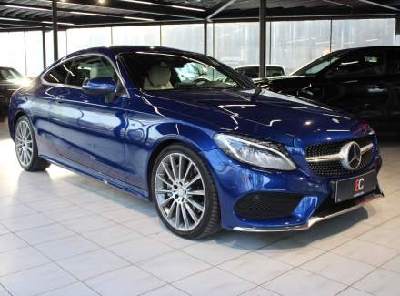 Mercedes-Benz - C-class