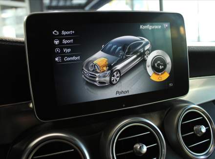 Mercedes-Benz - C-class