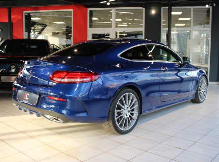 Mercedes-Benz - C-class