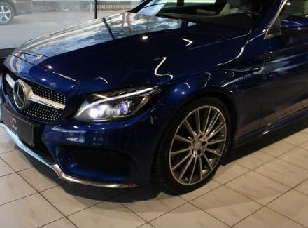 Mercedes-Benz - C-class