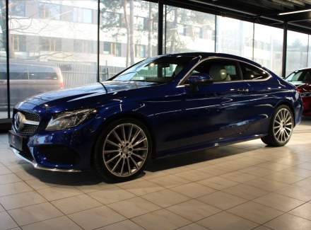 Mercedes-Benz - C-class