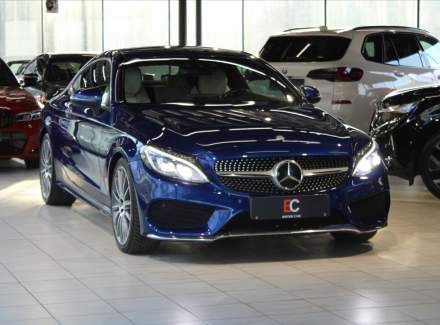 Mercedes-Benz - C-class