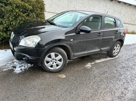 Nissan - Qashqai