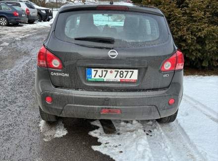 Nissan - Qashqai