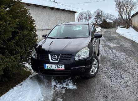 Nissan - Qashqai